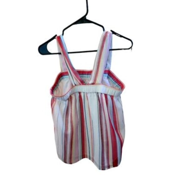 Jack by BB Dakota Multicolored Tank top Blouse Size Medium - Picture 2 of 3